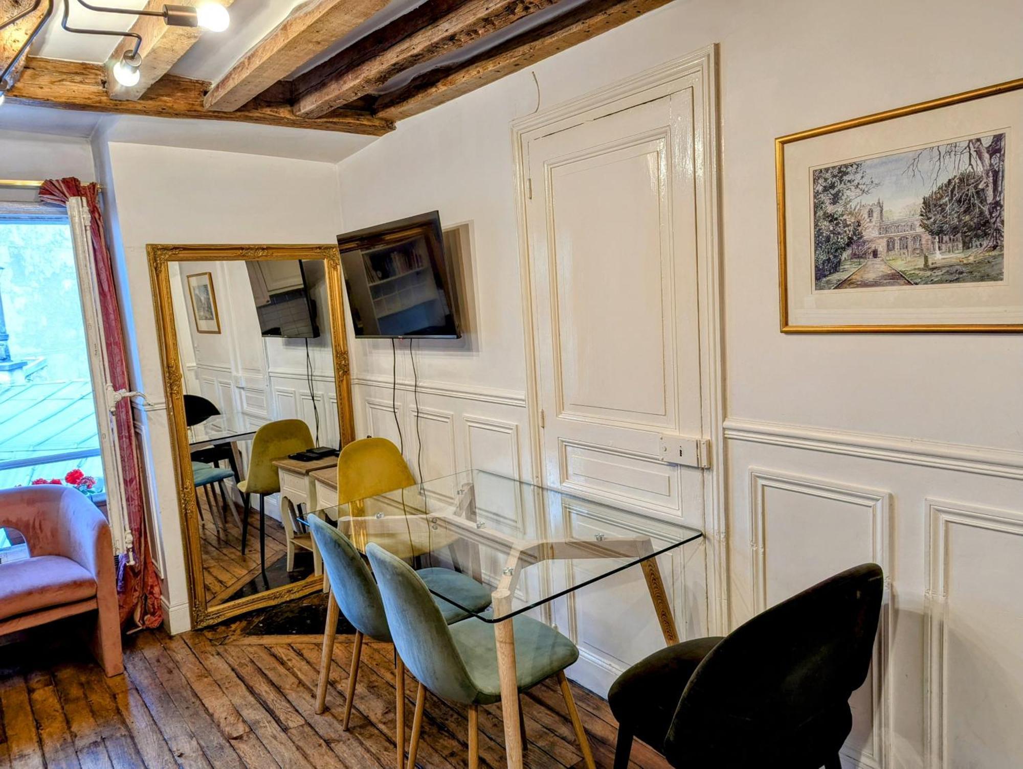 Opera Louvre Holidayapartment Apartamento